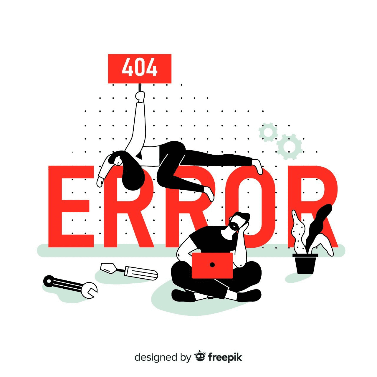 Разобираемся со страницами 404.