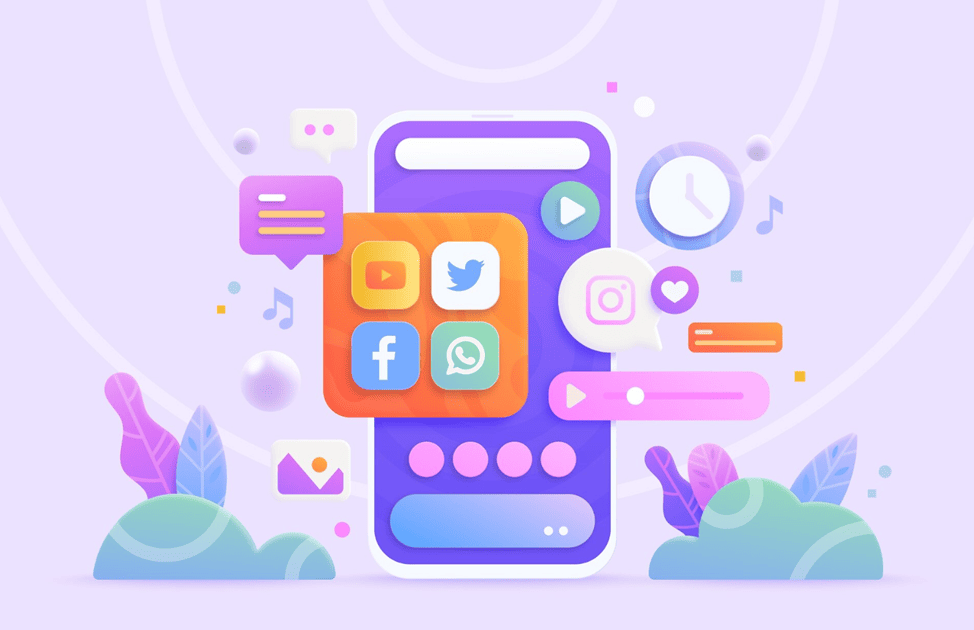 Особенности App Store и Google Play