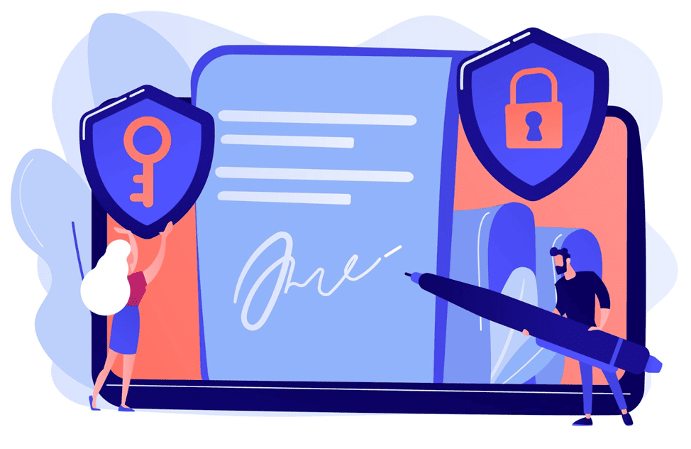 Как работает электронный документооборот