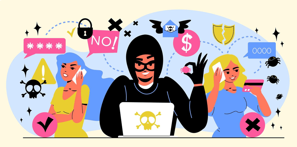 Как распознать смишинг: тревожные признаки
