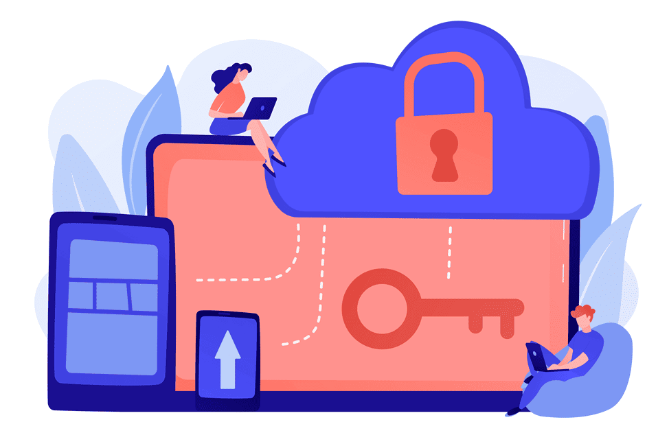 Основные виды двухфакторной аутентификации