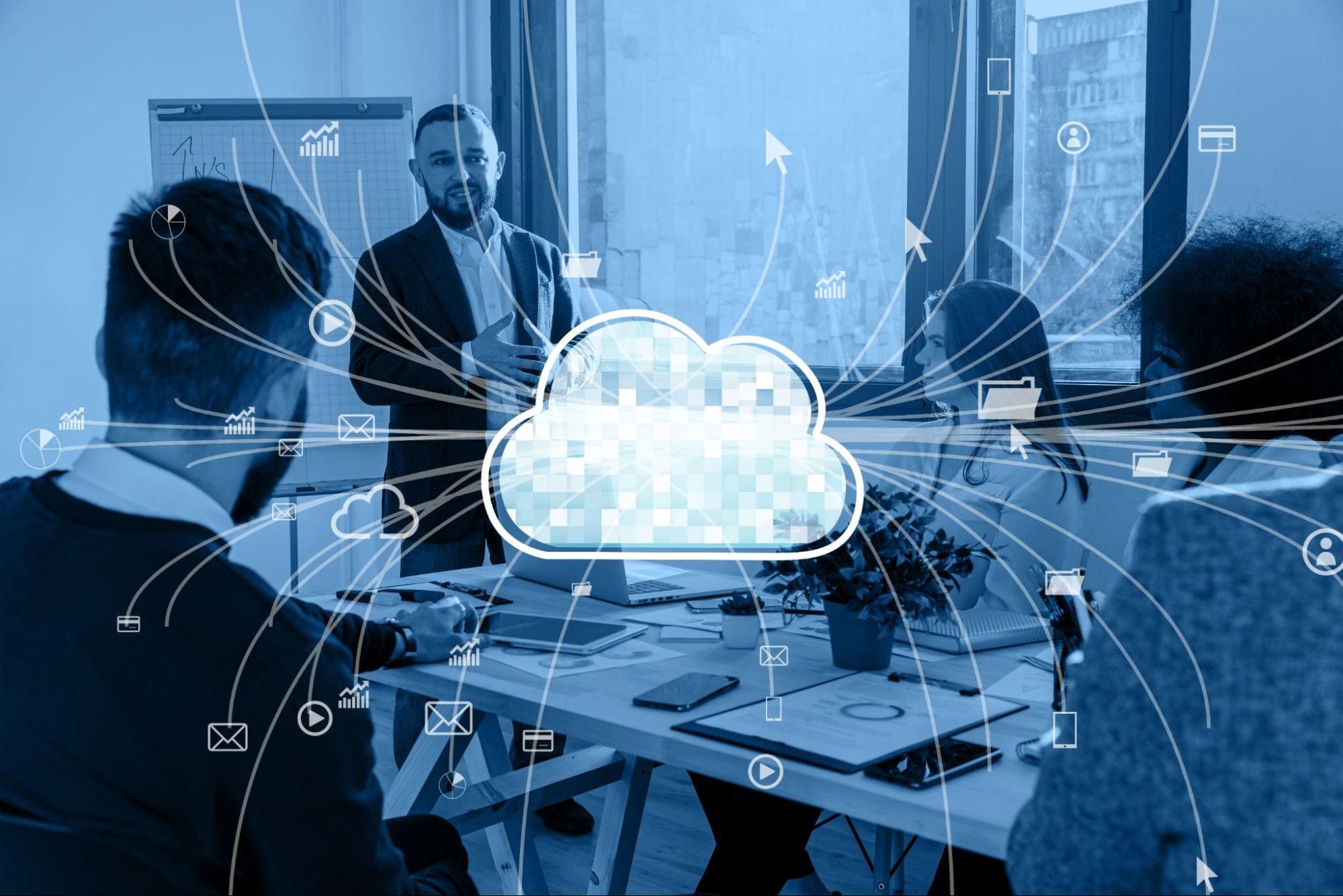 Что такое CPaaS простыми словами